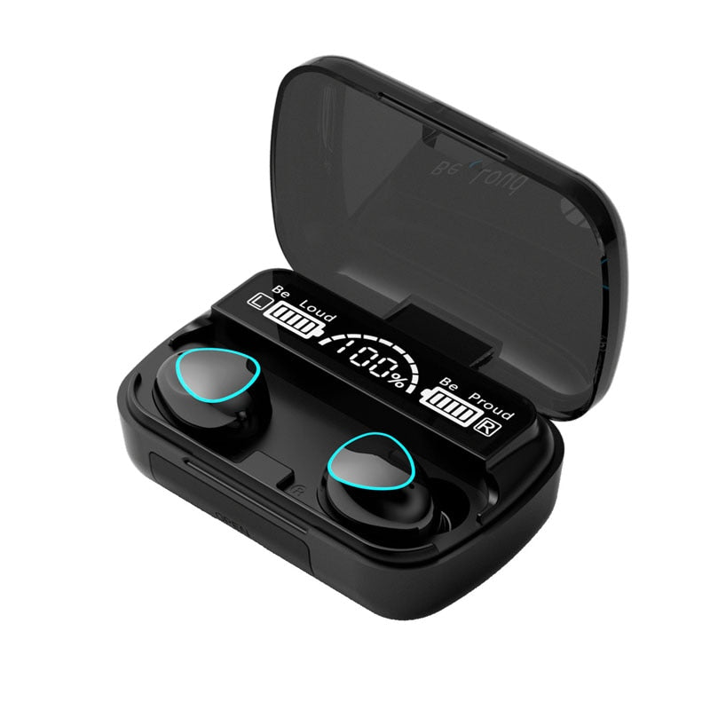 Fone Bluetooth à Prova D'água AlfaPods Pro
